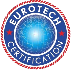 EUROTECH Certification seal