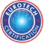 EUROTECH Certification logo
